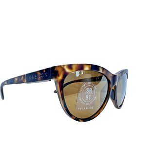 New Kaenon Madera Oasis Brown 12 Gold Mirror